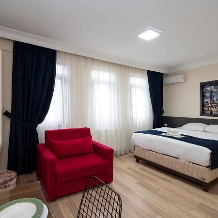 Taksim Fidan Suite Istambul Exterior foto