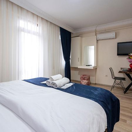 Taksim Fidan Suite Istambul Exterior foto