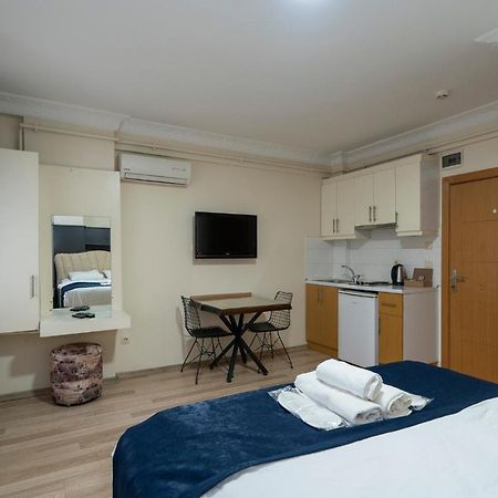 Taksim Fidan Suite Istambul Exterior foto