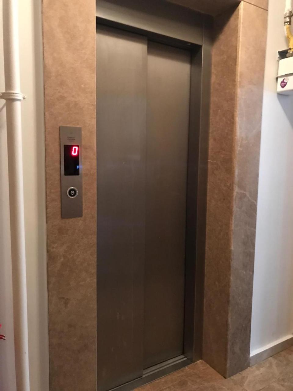 Taksim Fidan Suite Istambul Exterior foto