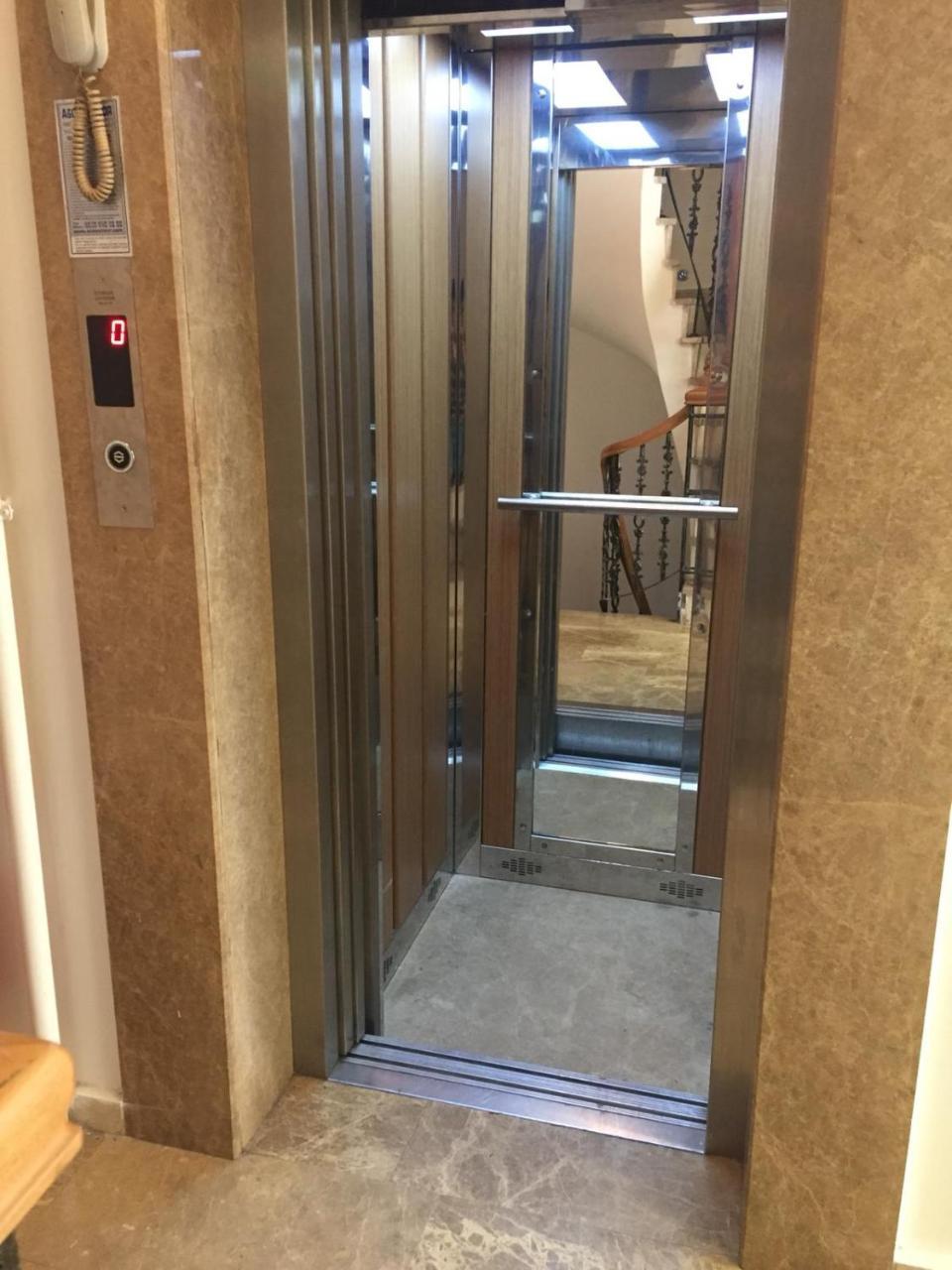 Taksim Fidan Suite Istambul Exterior foto