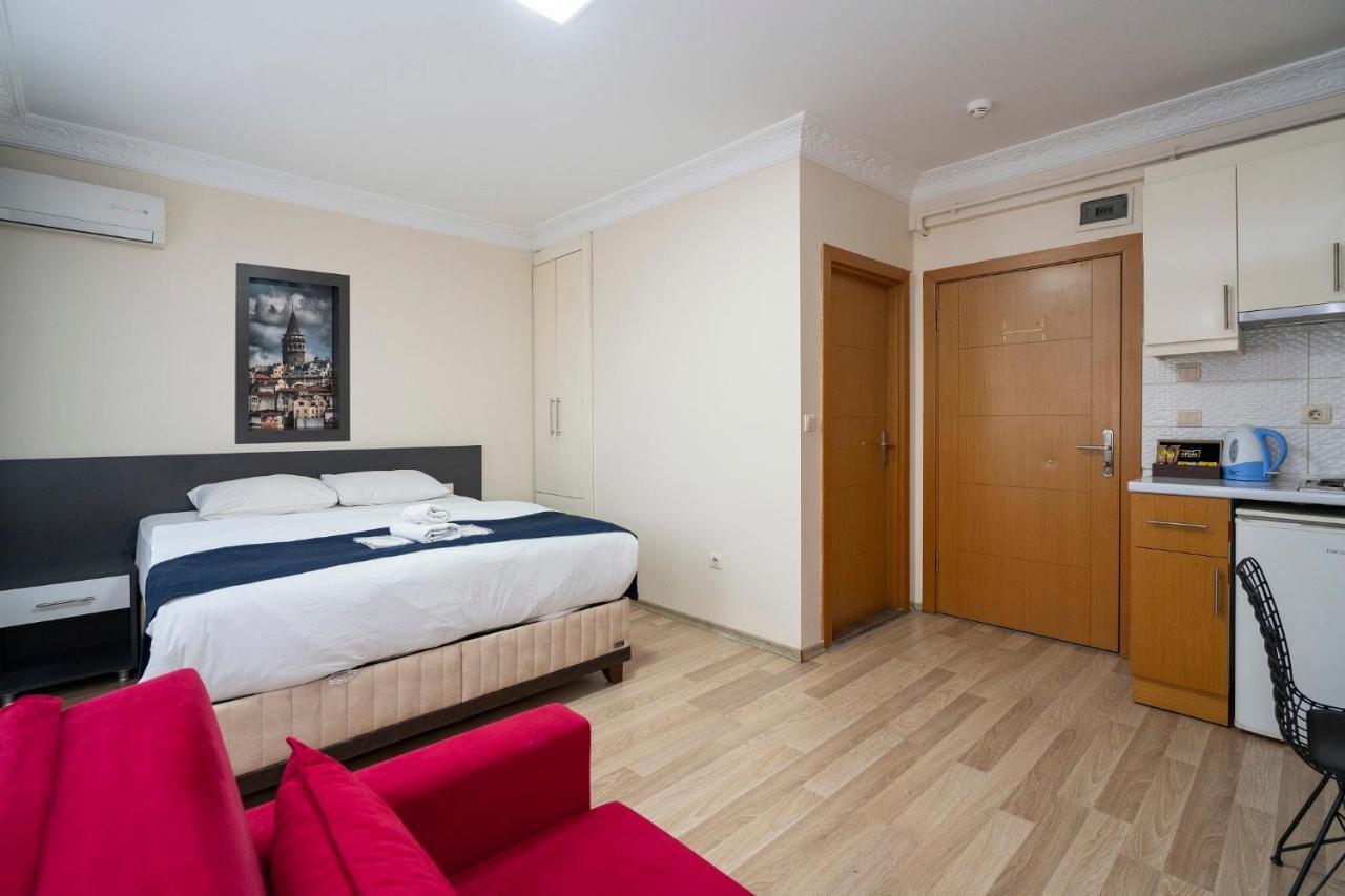 Taksim Fidan Suite Istambul Exterior foto