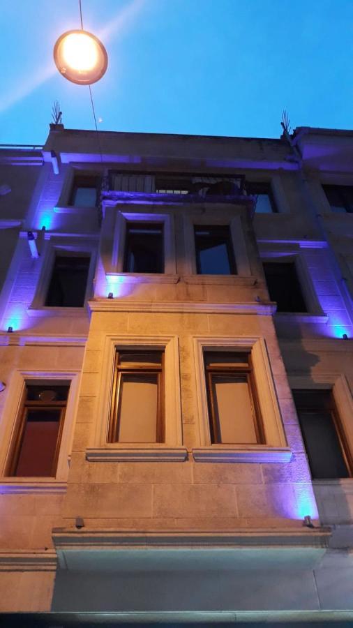Taksim Fidan Suite Istambul Exterior foto