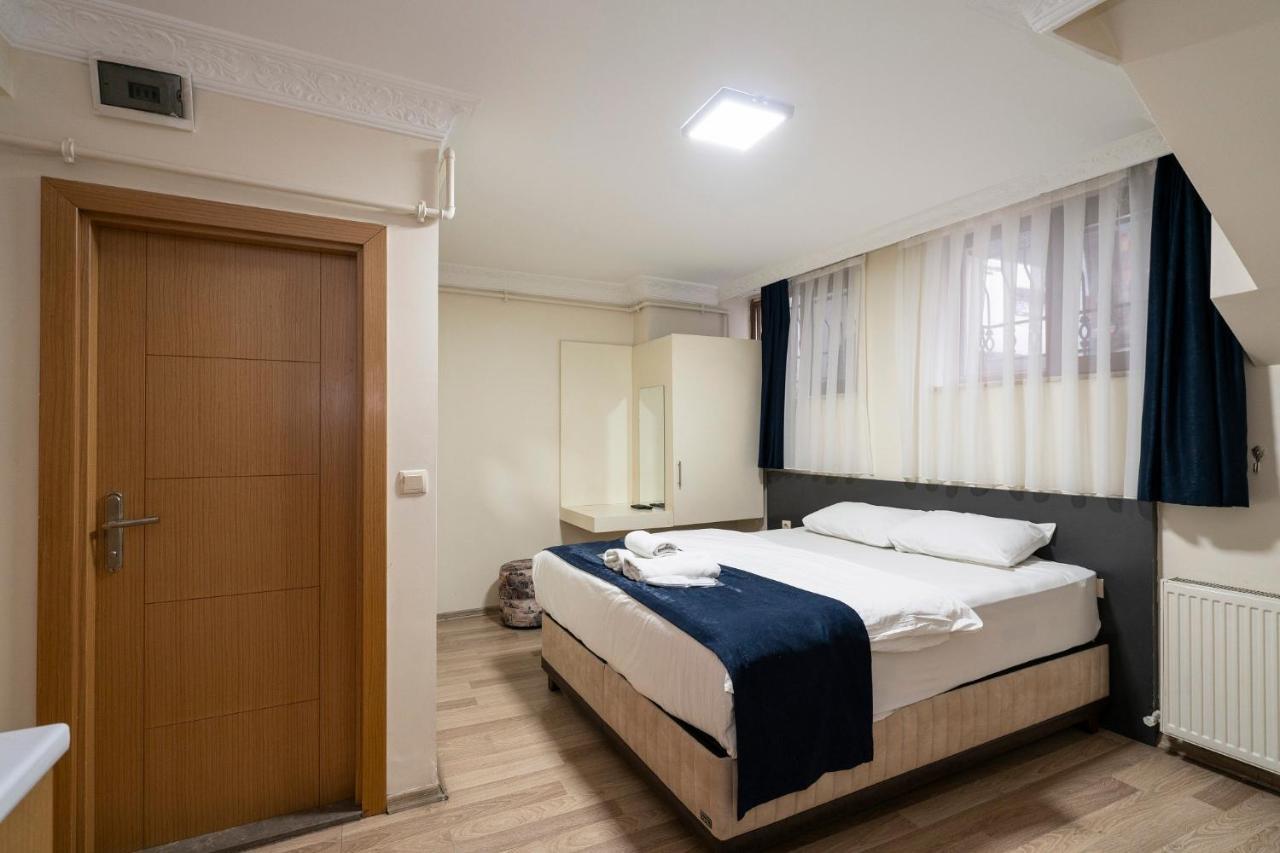 Taksim Fidan Suite Istambul Exterior foto
