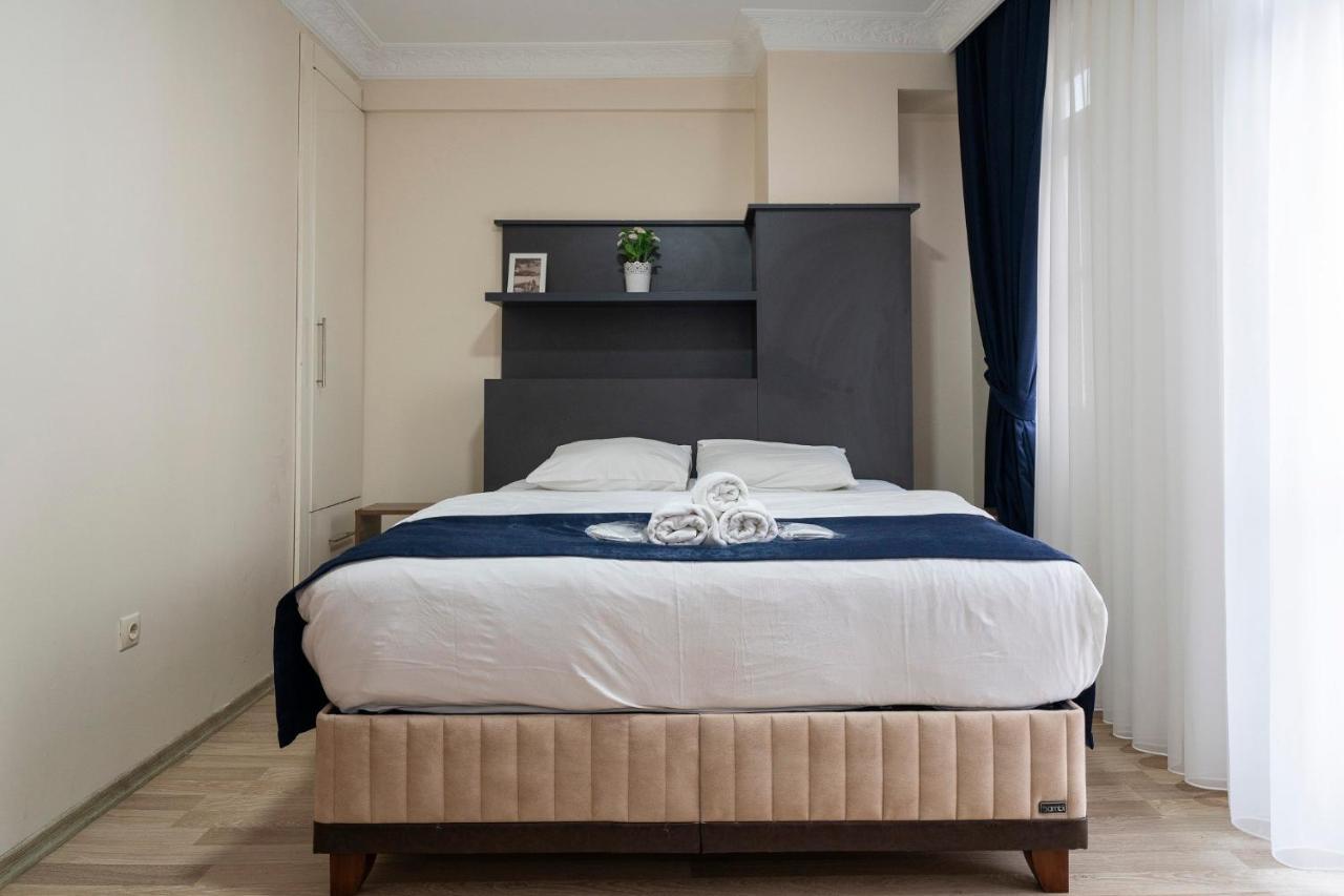 Taksim Fidan Suite Istambul Exterior foto