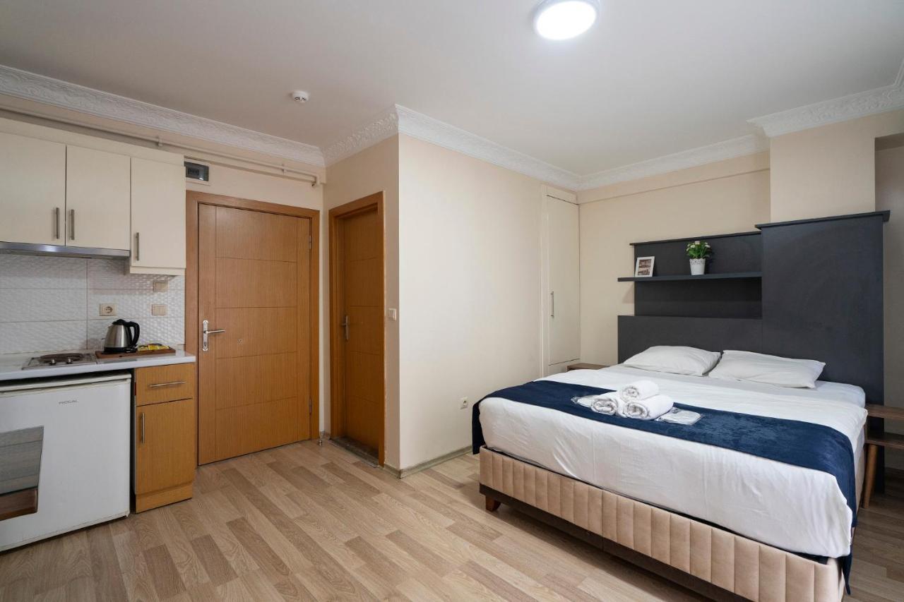 Taksim Fidan Suite Istambul Exterior foto