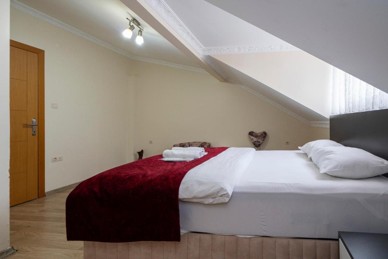 Taksim Fidan Suite Istambul Exterior foto