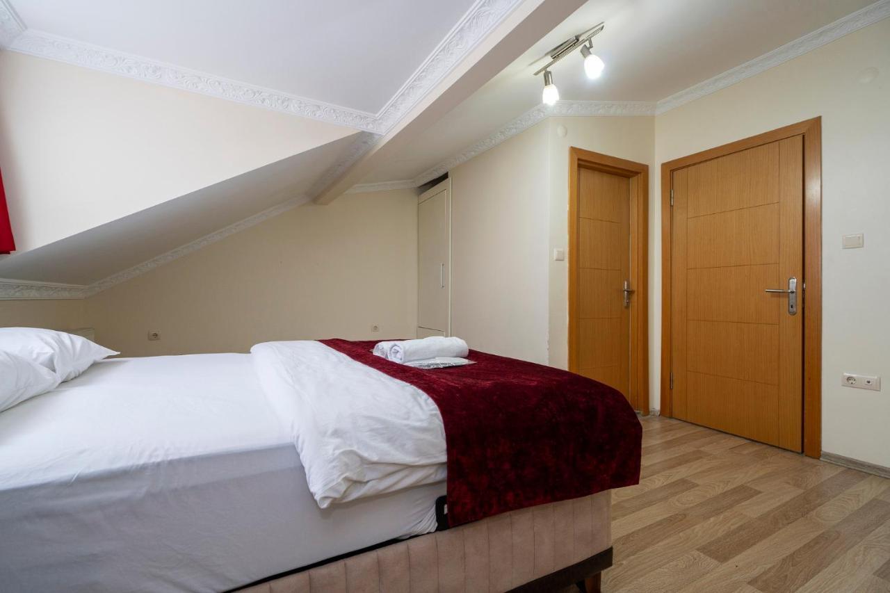 Taksim Fidan Suite Istambul Exterior foto