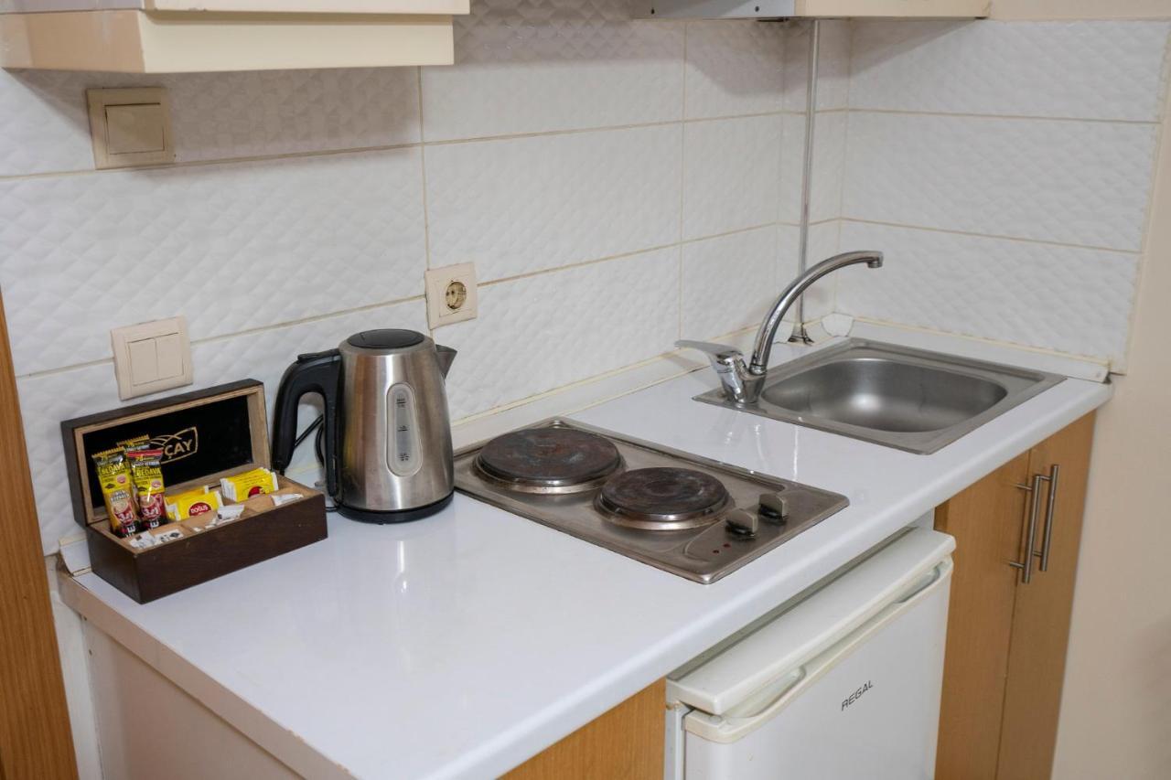 Taksim Fidan Suite Istambul Exterior foto