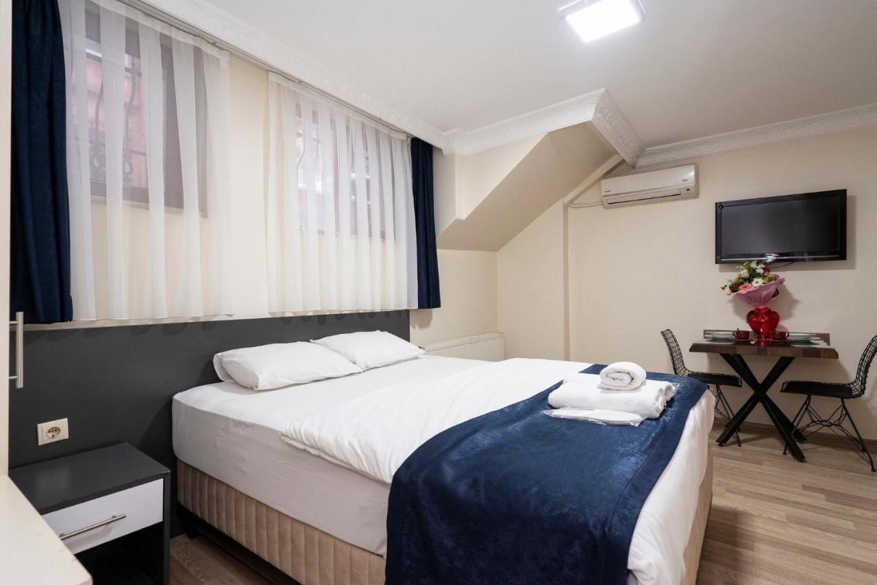 Taksim Fidan Suite Istambul Exterior foto