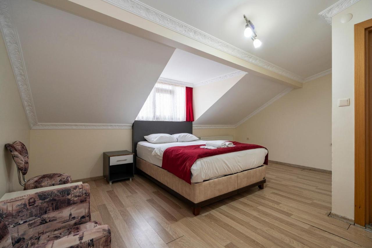 Taksim Fidan Suite Istambul Exterior foto