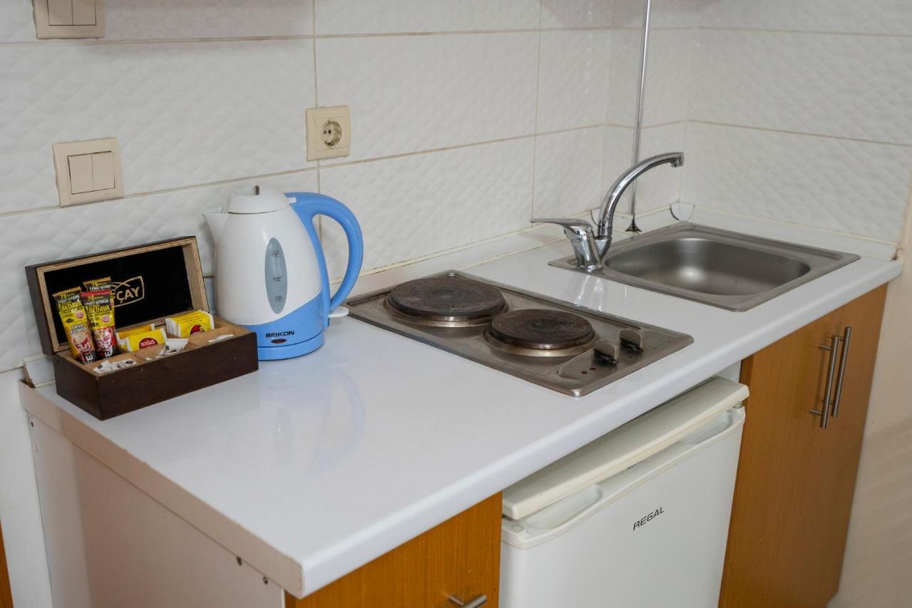 Taksim Fidan Suite Istambul Exterior foto