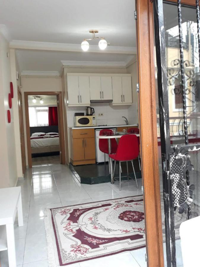 Taksim Fidan Suite Istambul Exterior foto