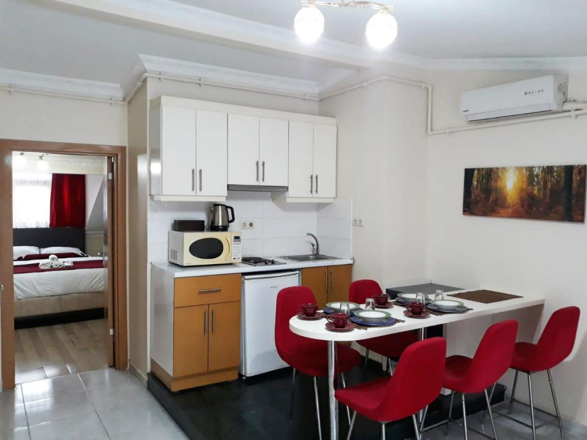 Taksim Fidan Suite Istambul Exterior foto