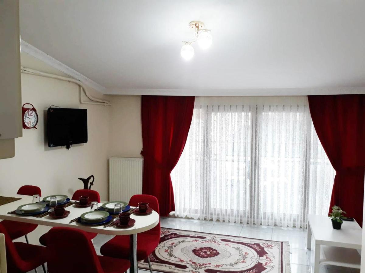 Taksim Fidan Suite Istambul Exterior foto