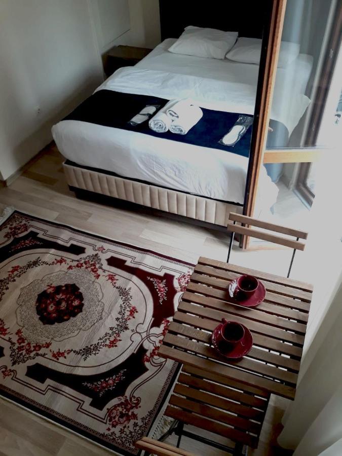 Taksim Fidan Suite Istambul Exterior foto
