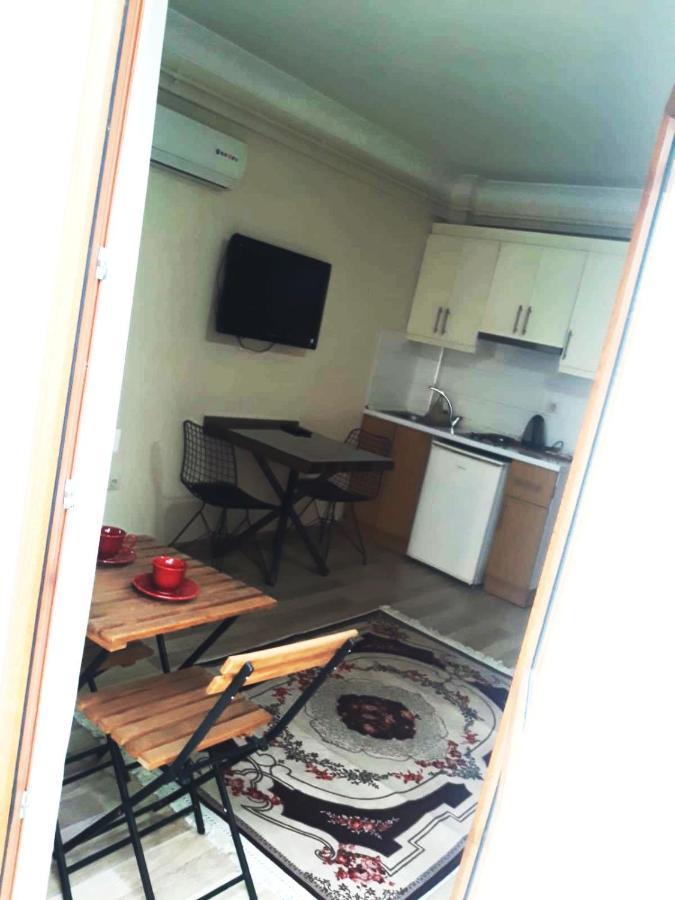Taksim Fidan Suite Istambul Exterior foto