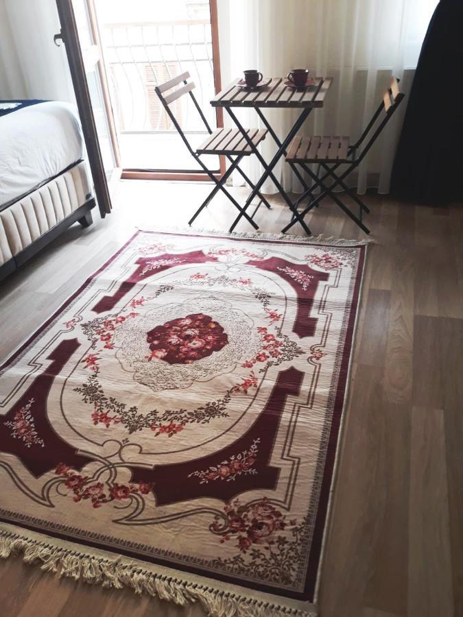 Taksim Fidan Suite Istambul Exterior foto