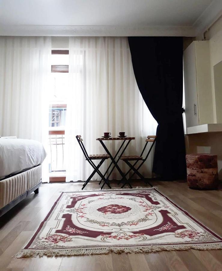 Taksim Fidan Suite Istambul Exterior foto
