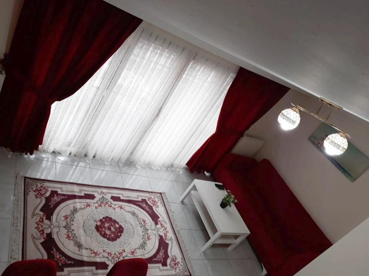 Taksim Fidan Suite Istambul Exterior foto