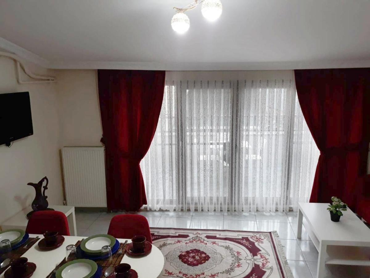 Taksim Fidan Suite Istambul Exterior foto