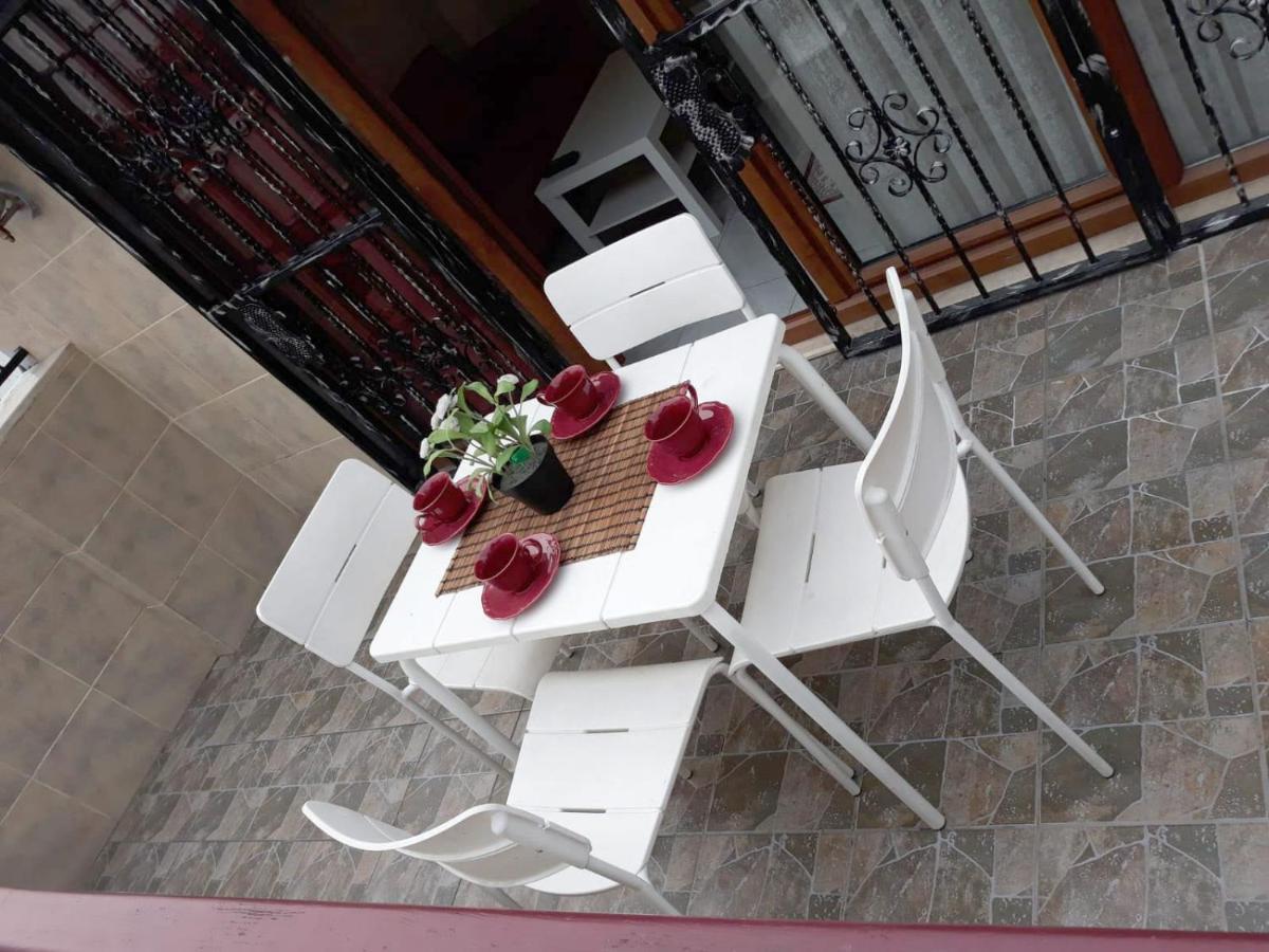 Taksim Fidan Suite Istambul Exterior foto