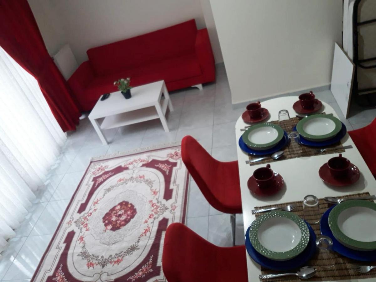 Taksim Fidan Suite Istambul Exterior foto