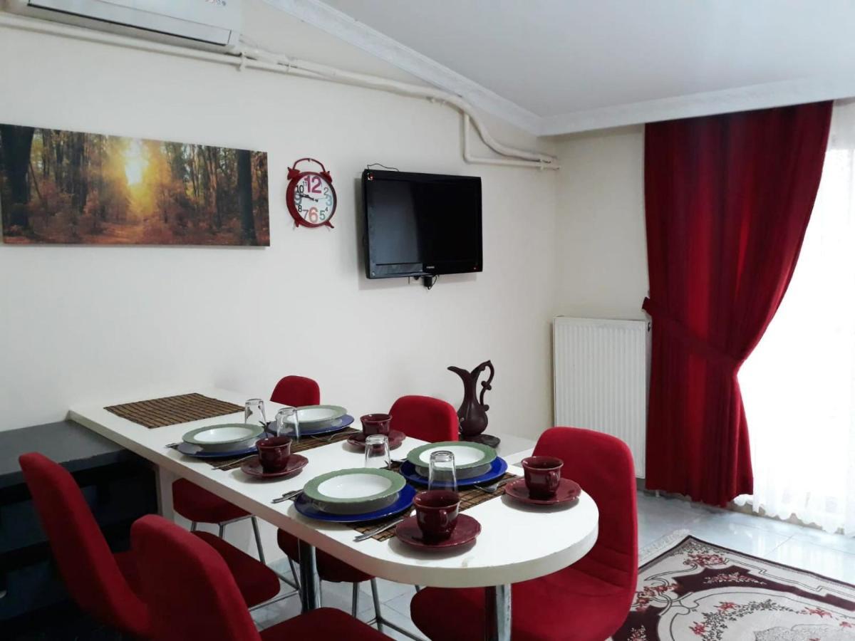 Taksim Fidan Suite Istambul Exterior foto