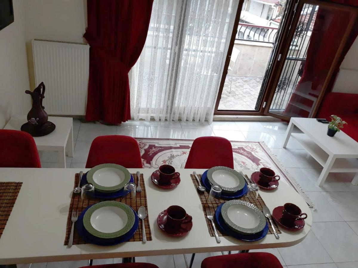 Taksim Fidan Suite Istambul Exterior foto