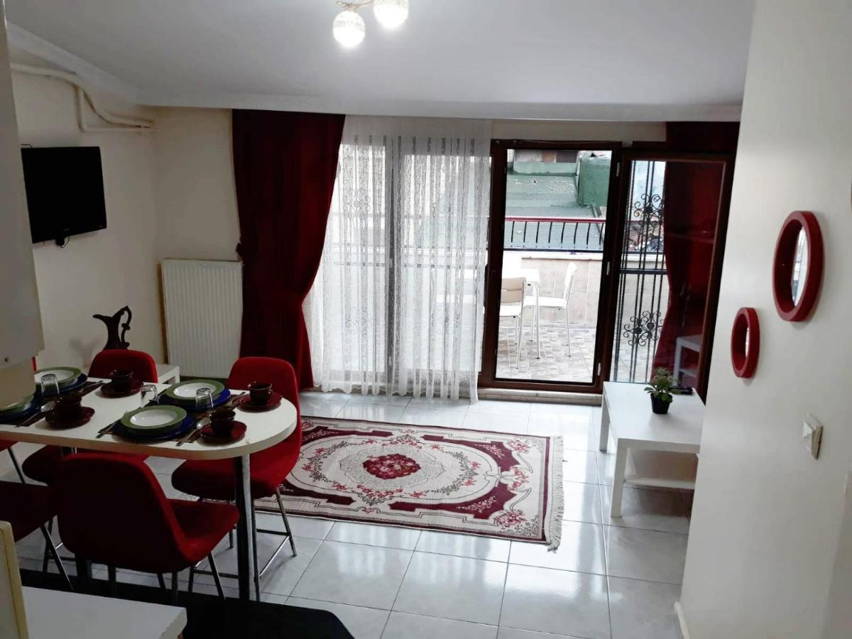 Taksim Fidan Suite Istambul Exterior foto